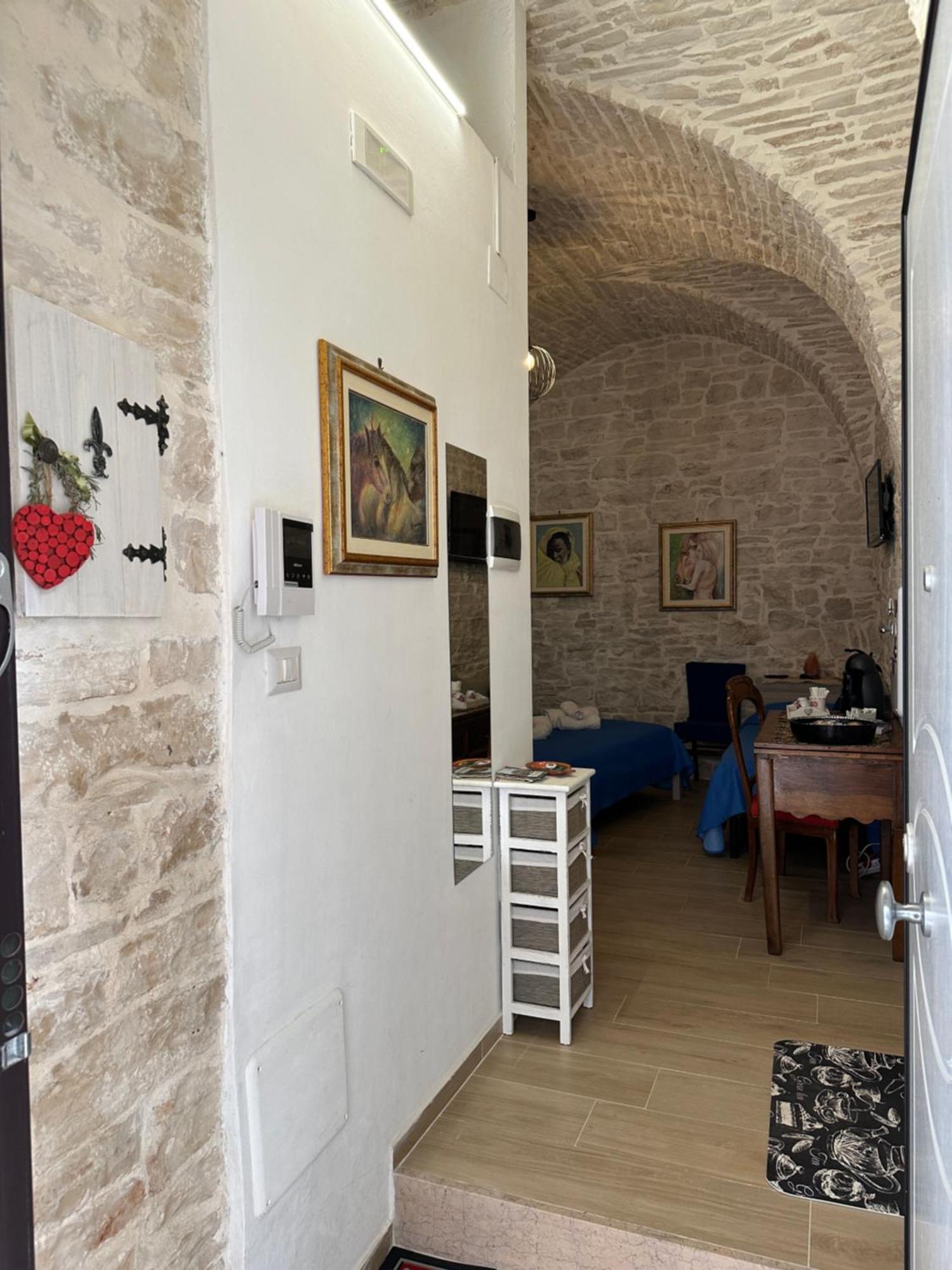 I Cavalieri Vila Terlizzi Exterior foto
